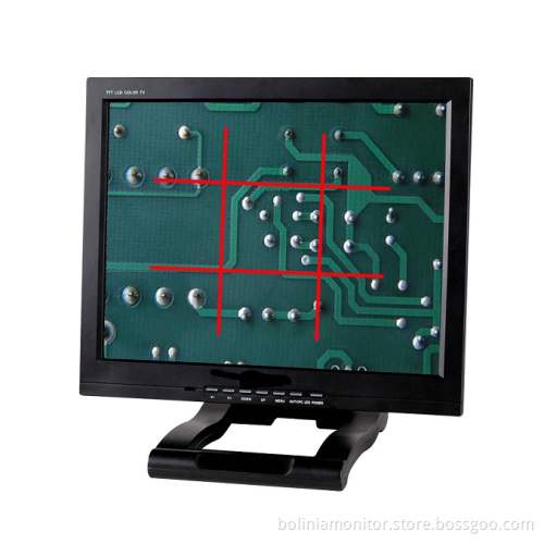15 inch Positioning Display